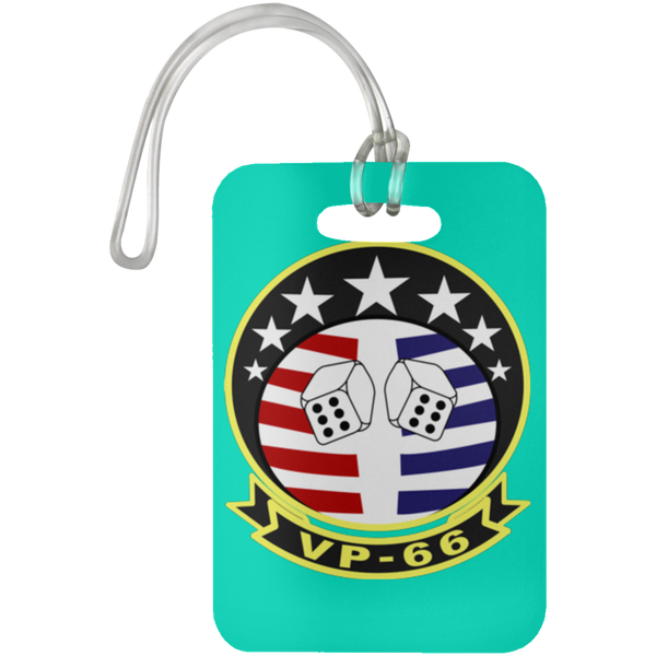 VP 66 4 Luggage Bag Tag