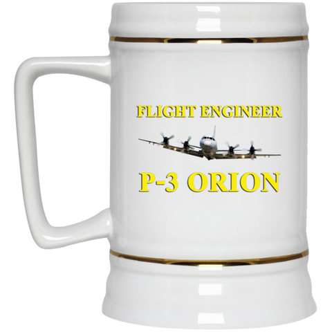 FE 07 3 Beer Stein - 22oz