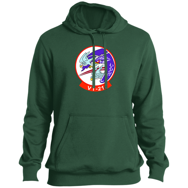 VT 21 1 Tall Pullover Hoodie