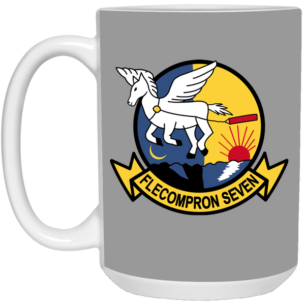 VC 07 1 Mug - 15oz