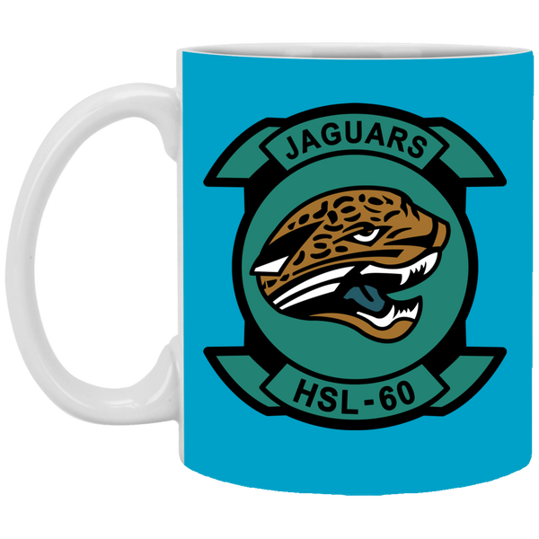 HSL 60 4 Mug - 11oz