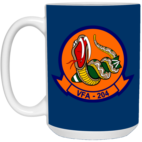 VFA 204 1 Mug - 15oz