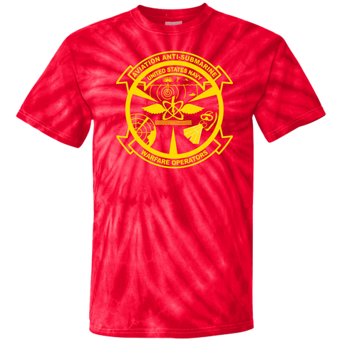 AW 03 3 Cotton Tie Dye T-Shirt