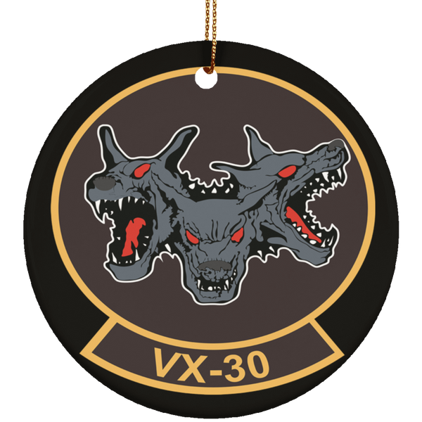 VX 30 Ornament - Circle