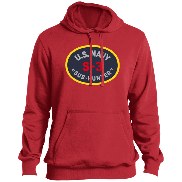 S-3 Sub Hunter 1 Tall Pullover Hoodie