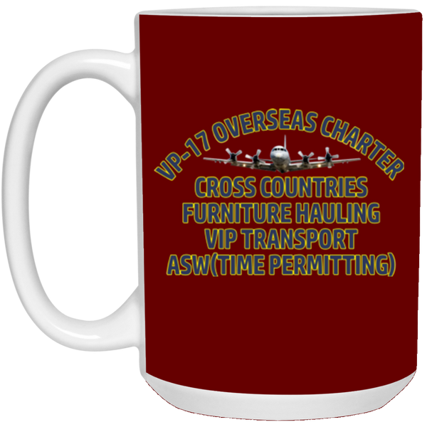 VP 17 2 Mug - 15oz