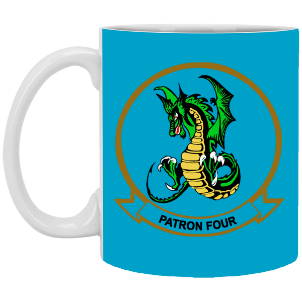 VP 04 4 Mug - 11oz