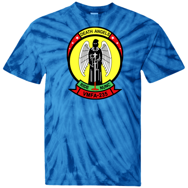 VMFA 235 2 Cotton Tie Dye T-Shirt