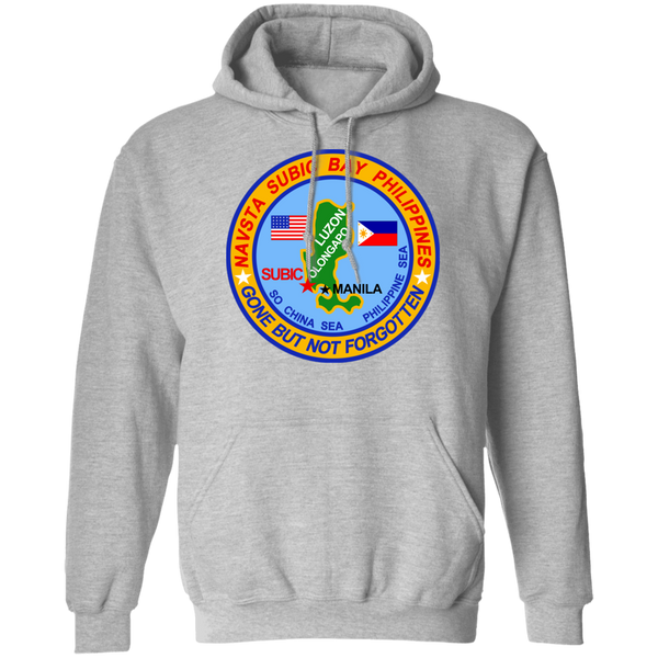 Subic Cubi Pt 10 Pullover Hoodie