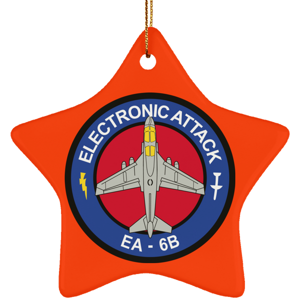 EA-6B 2 Ornament - Star