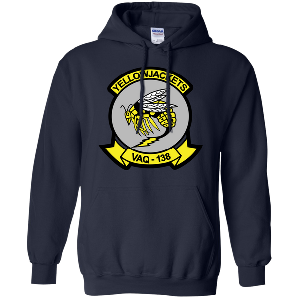 VAQ 138 1 Pullover Hoodie