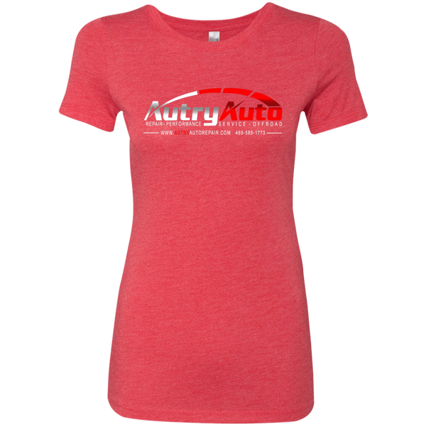 Autry Auto Ladies' Triblend T-Shirt