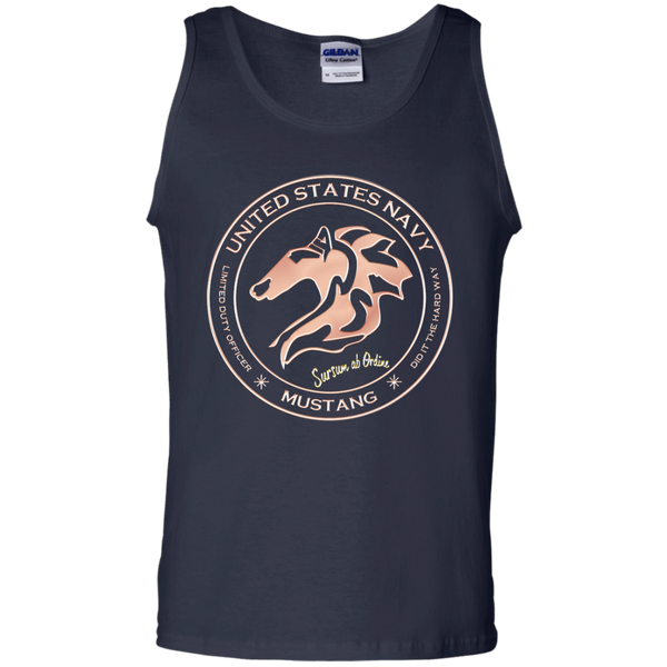 Mustang 7 Cotton Tank Top