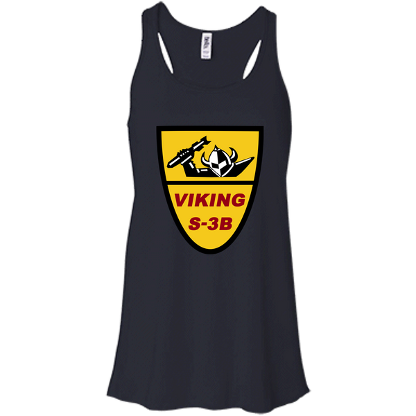 S-3 Viking 1 Flowy Racerback Tank