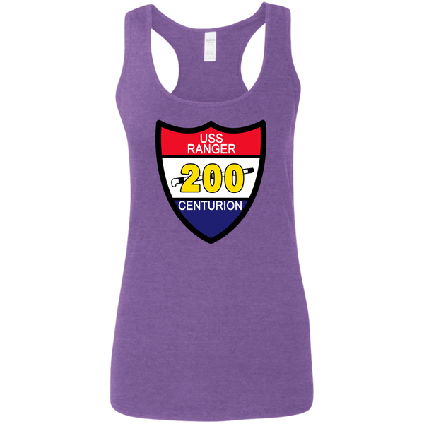 Ranger 200 Ladies' Softstyle Racerback Tank