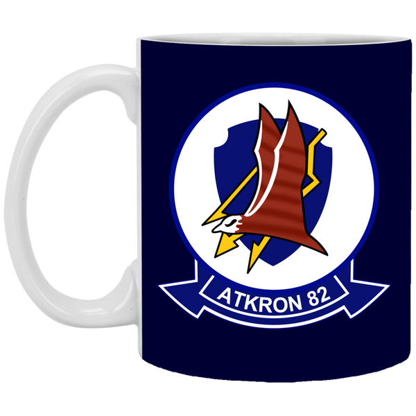 VA 82 1 Mug - 11oz