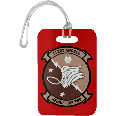 HC 02 6 Luggage Bag Tag