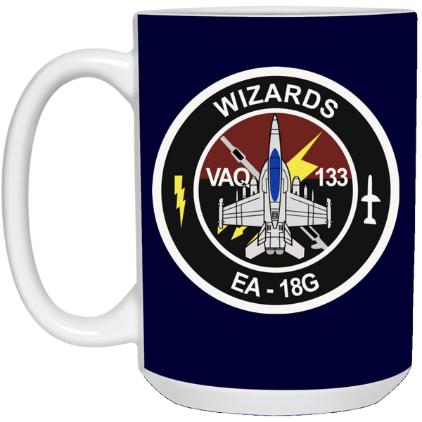 VAQ 133 6 Mug - 15oz