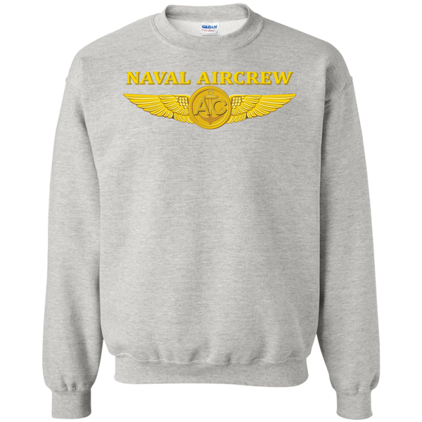 AW 07 1c Crewneck Pullover Sweatshirt