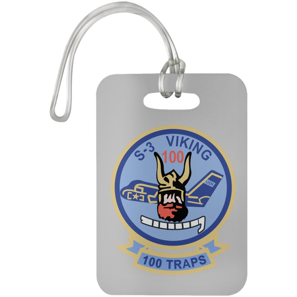 S-3 Viking 3 Luggage Bag Tag