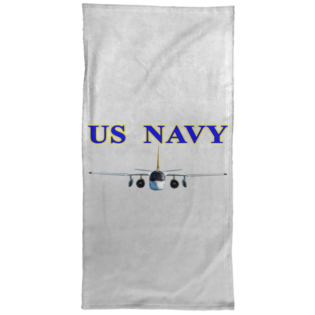 US Navy S-3 2 Hand Towel - 15x30