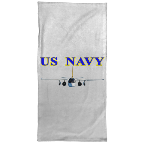 US Navy S-3 2 Hand Towel - 15x30