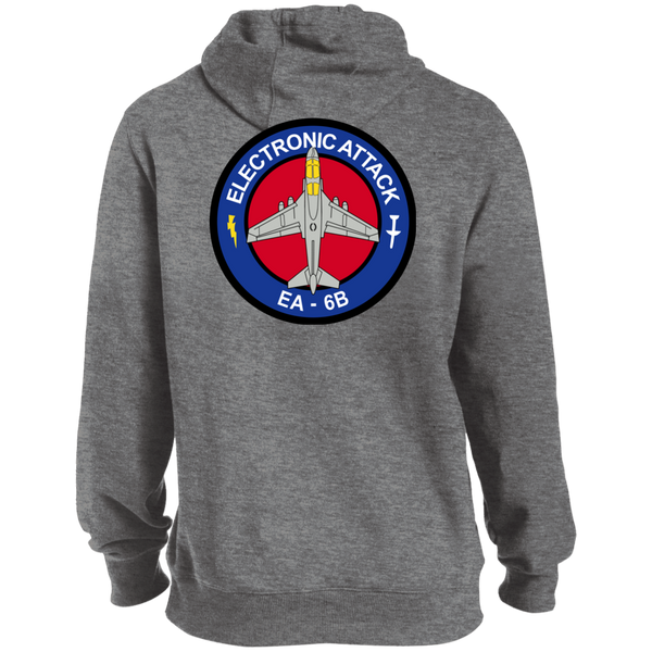 VAQ 132 4 Tall Pullover Hoodie