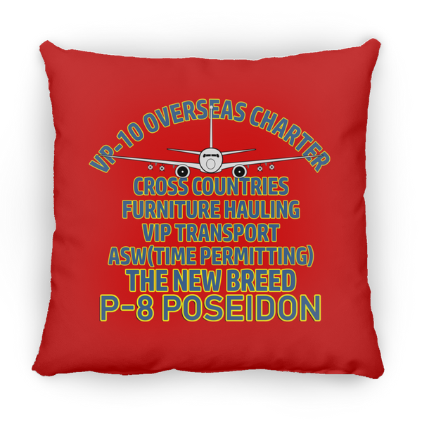 VP 10 4 Pillow - Square - 18x18