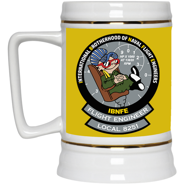 FE 01 Beer Stein - 22oz