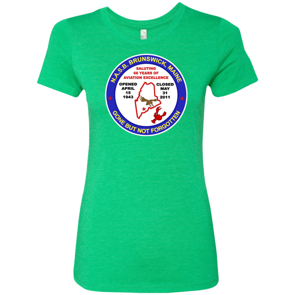 NASB Reunion 2018 Ladies' Triblend T-Shirt