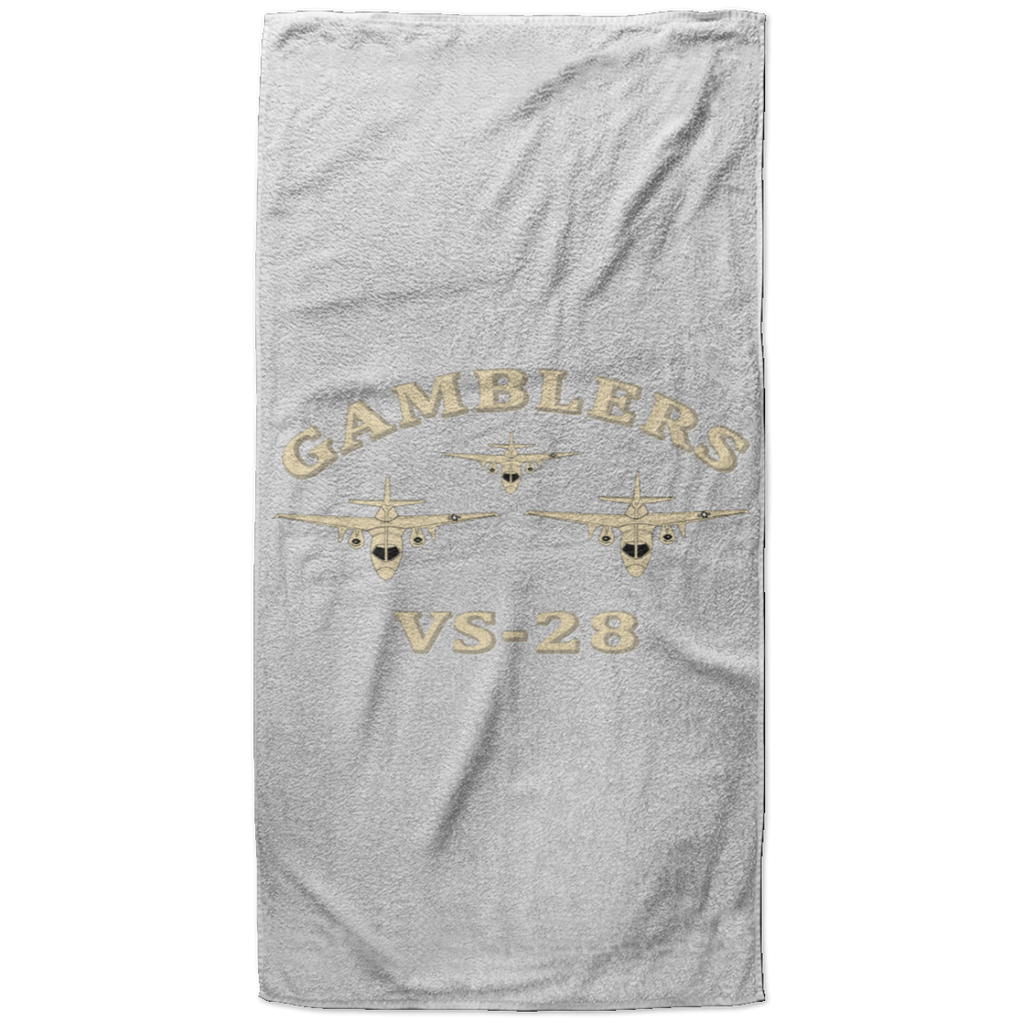 VS 28 7 Beach Towel - 37x74