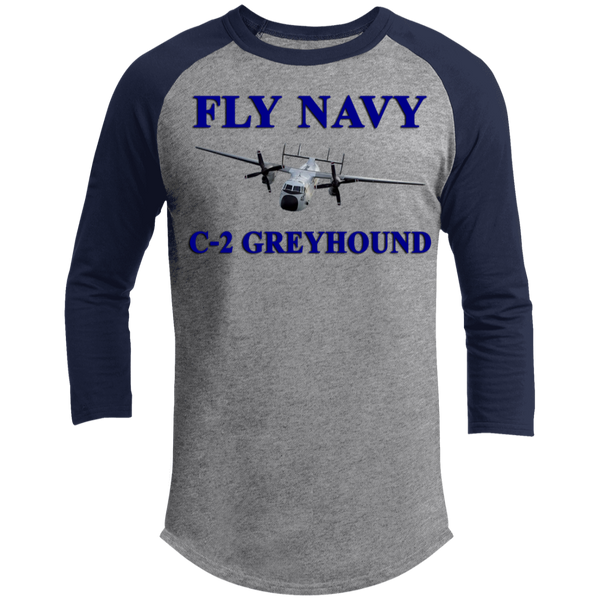 Fly Navy C-2 1 Sporty T-Shirt