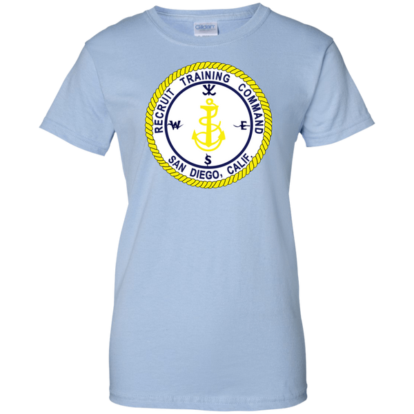 RTC San Diego 1 Ladies' Cotton T-Shirt