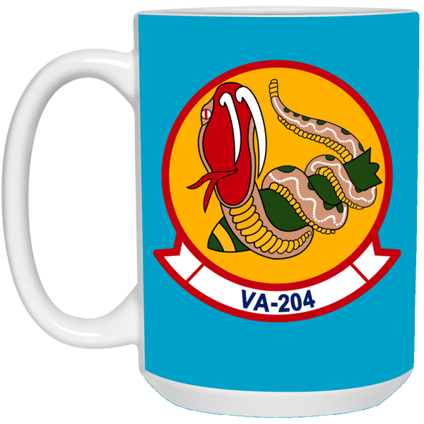 VA 204 1 Mug - 15oz