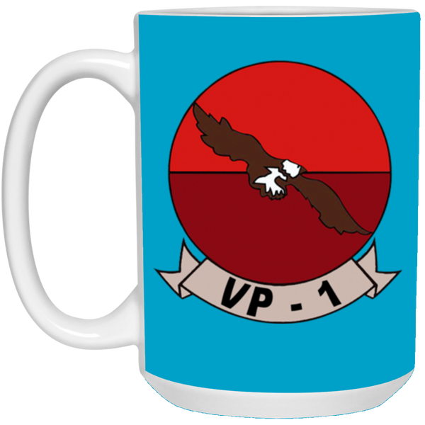 VP 01 5 Mug - 15oz