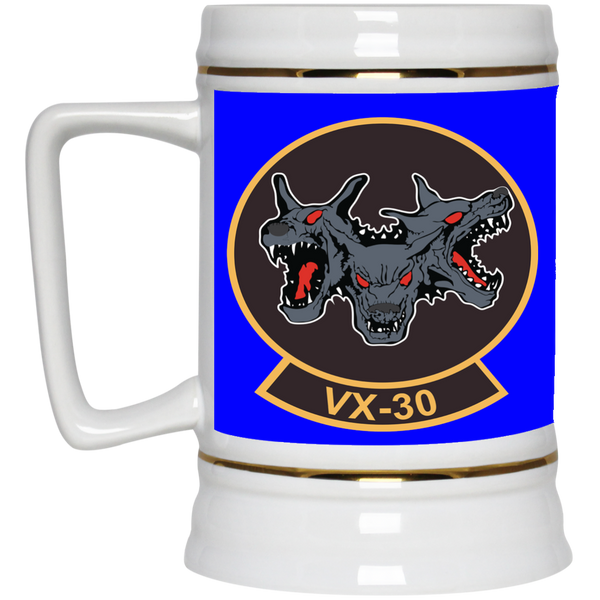 VX 30 Beer Stein - 22 oz