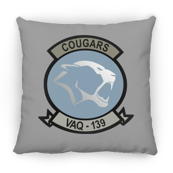 VAQ 139 8 Pillow - Square - 14x14