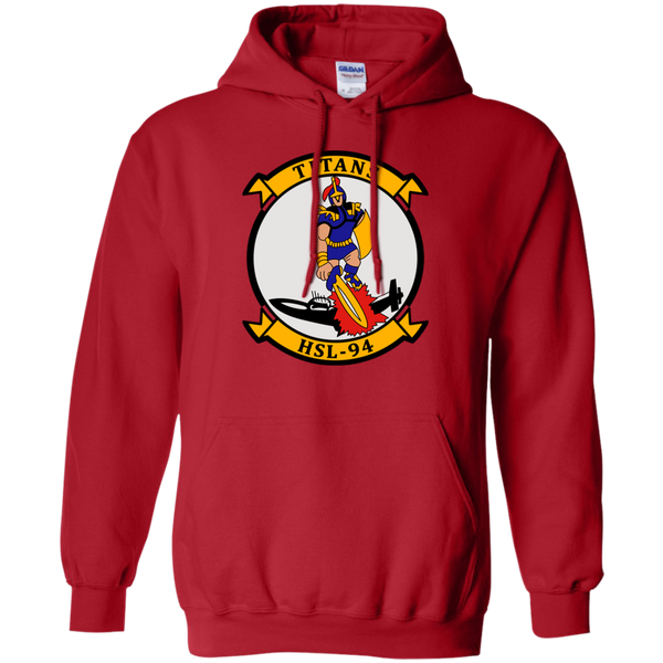 HSL 94 2 Pullover Hoodie