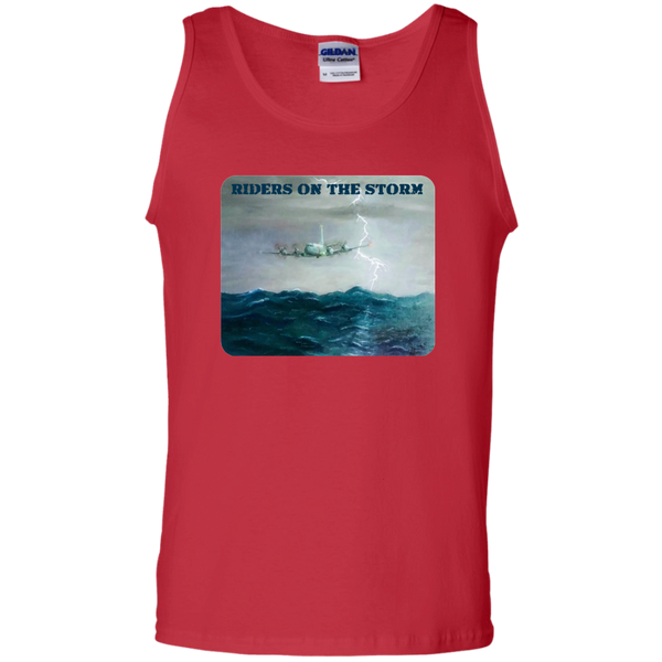 P-3 Orion Storm Riders 2 Cotton Tank Top