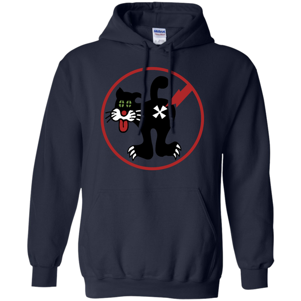 Duty Cat 3 Pullover Hoodie