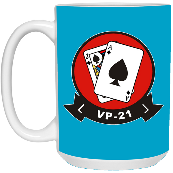 VP 21 1 Mug - 15oz