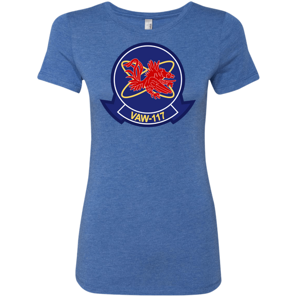 VAW 117 3 Ladies' Triblend T-Shirt