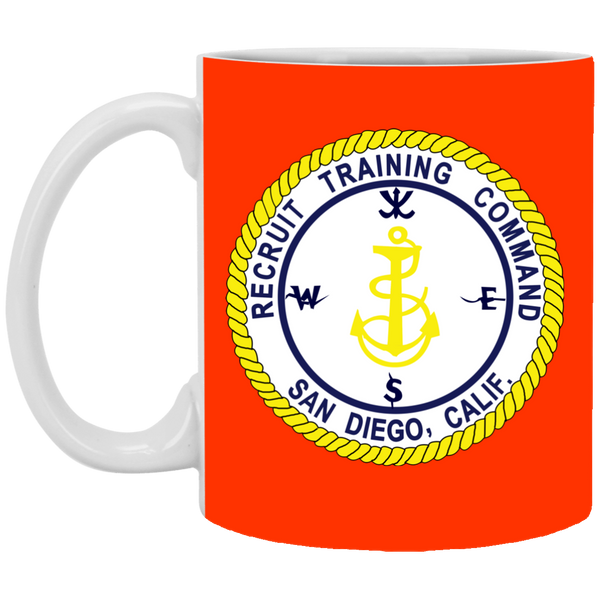 RTC San Diego 1 Mug - 11oz