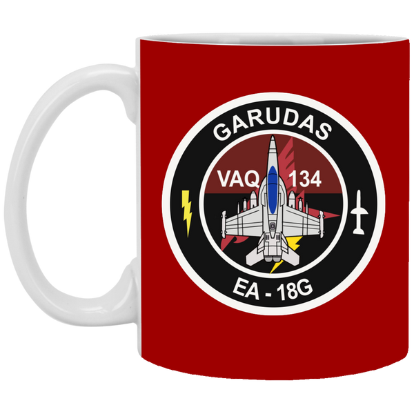 VAQ 134 4 Mug - 11oz