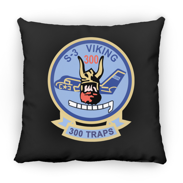 S-3 Viking 5 Pillow - Square - 14x14