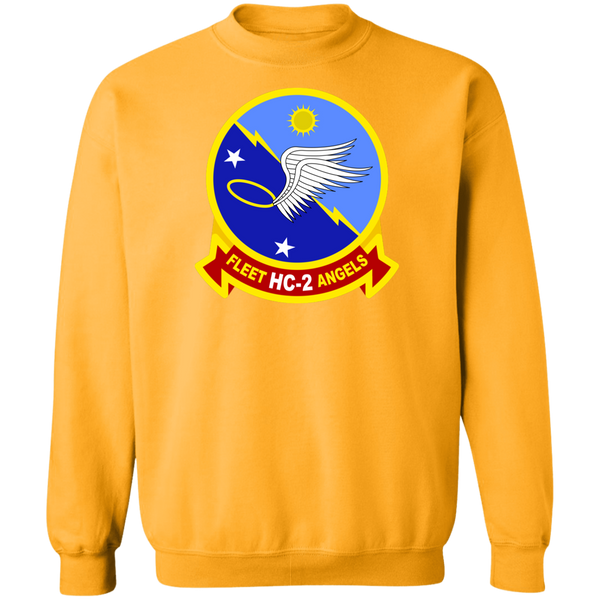 HC 02 3 Crewneck Pullover Sweatshirt