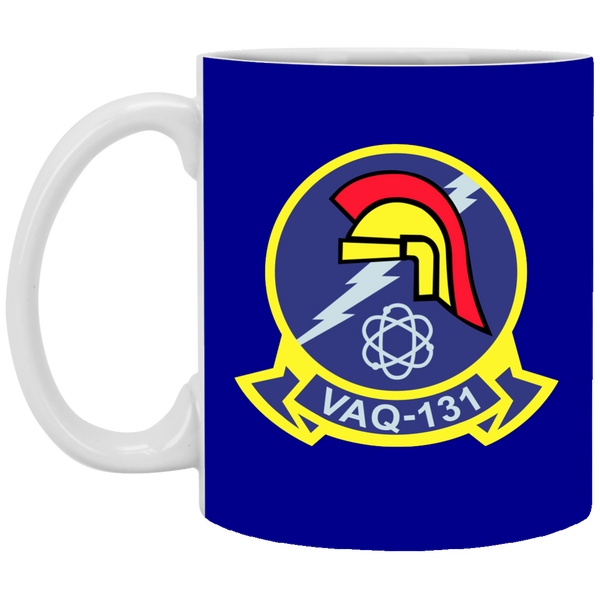 VAQ 131 2 Mug - 11oz