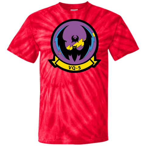 VQ 05 1 Customized 100% Cotton Tie Dye T-Shirt