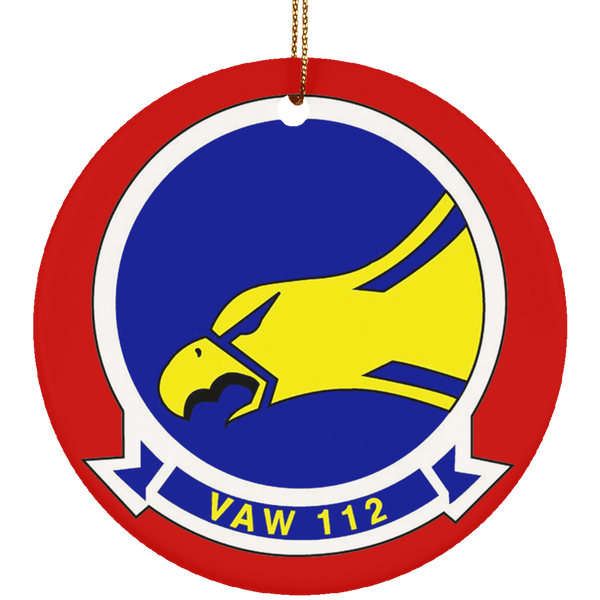 VAW 112 Ornament Ceramic - Circle