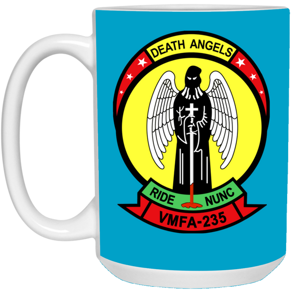 VMFA 235 2 Mug - 15oz